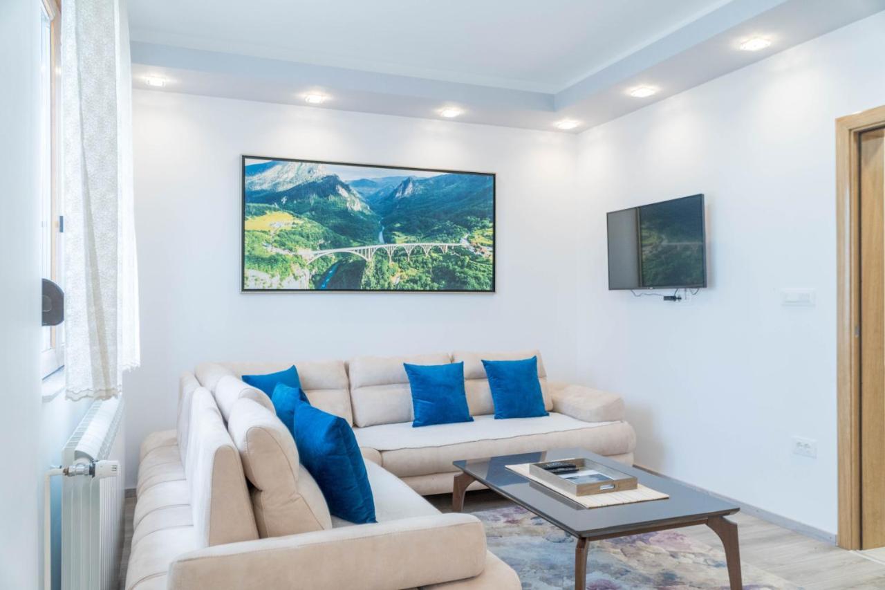 Villa Lara Žabljak Extérieur photo