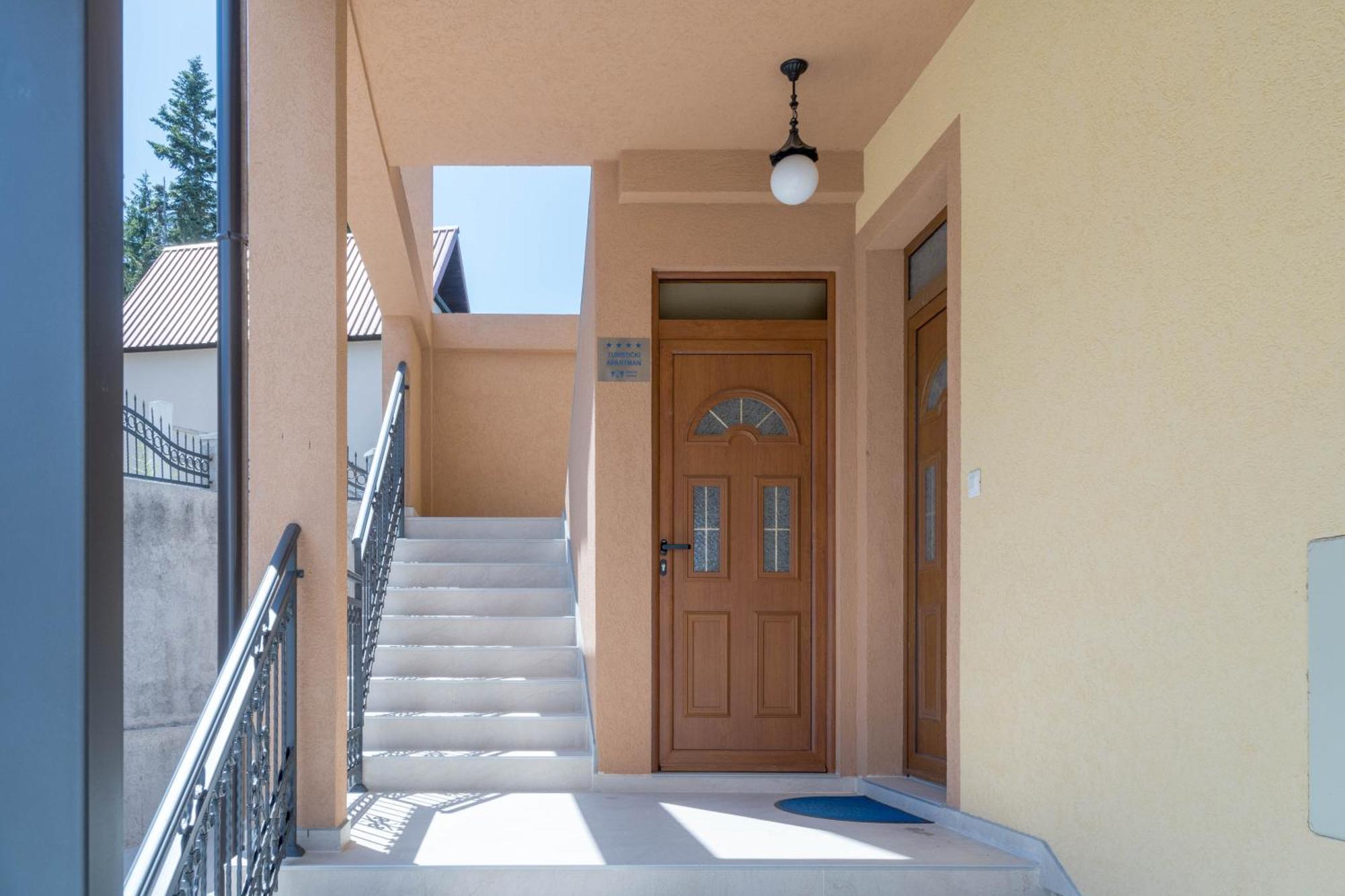 Villa Lara Žabljak Extérieur photo